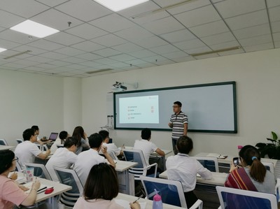 精进专业，共创未来——四川兴合田职业教育研究院内部培训活动圆满收官